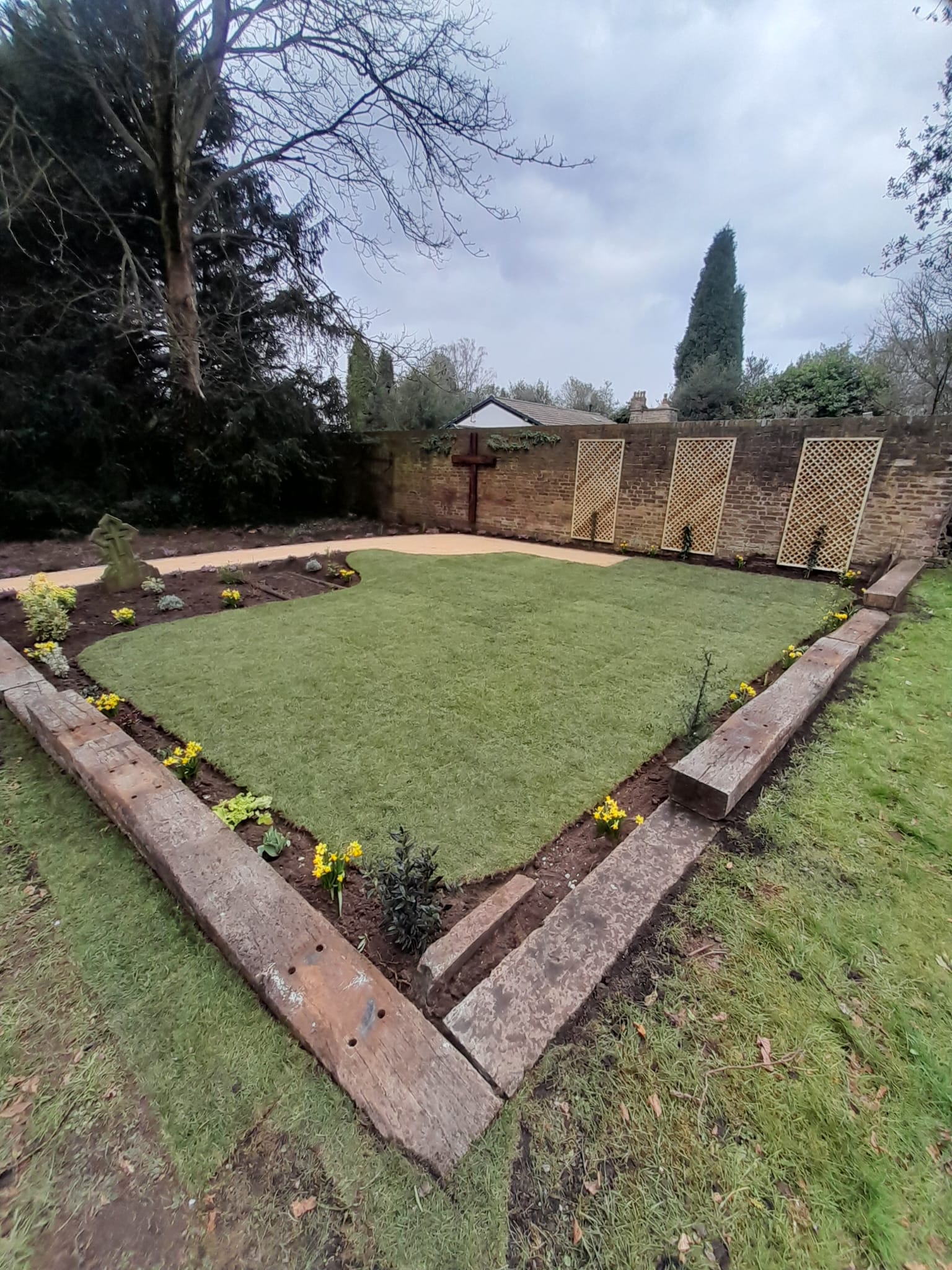 Garden Landscaping 10