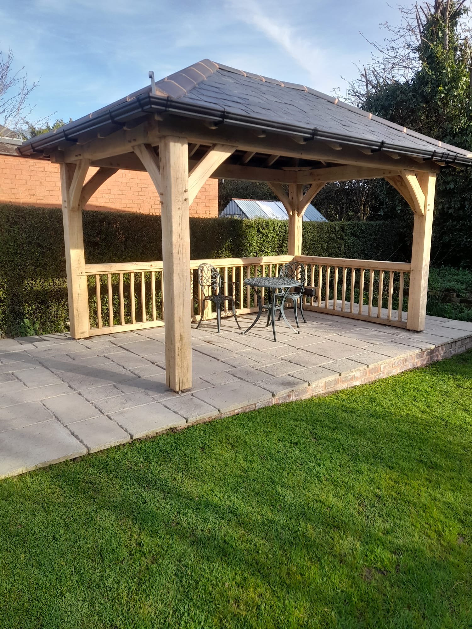 Garden Landscaping 12