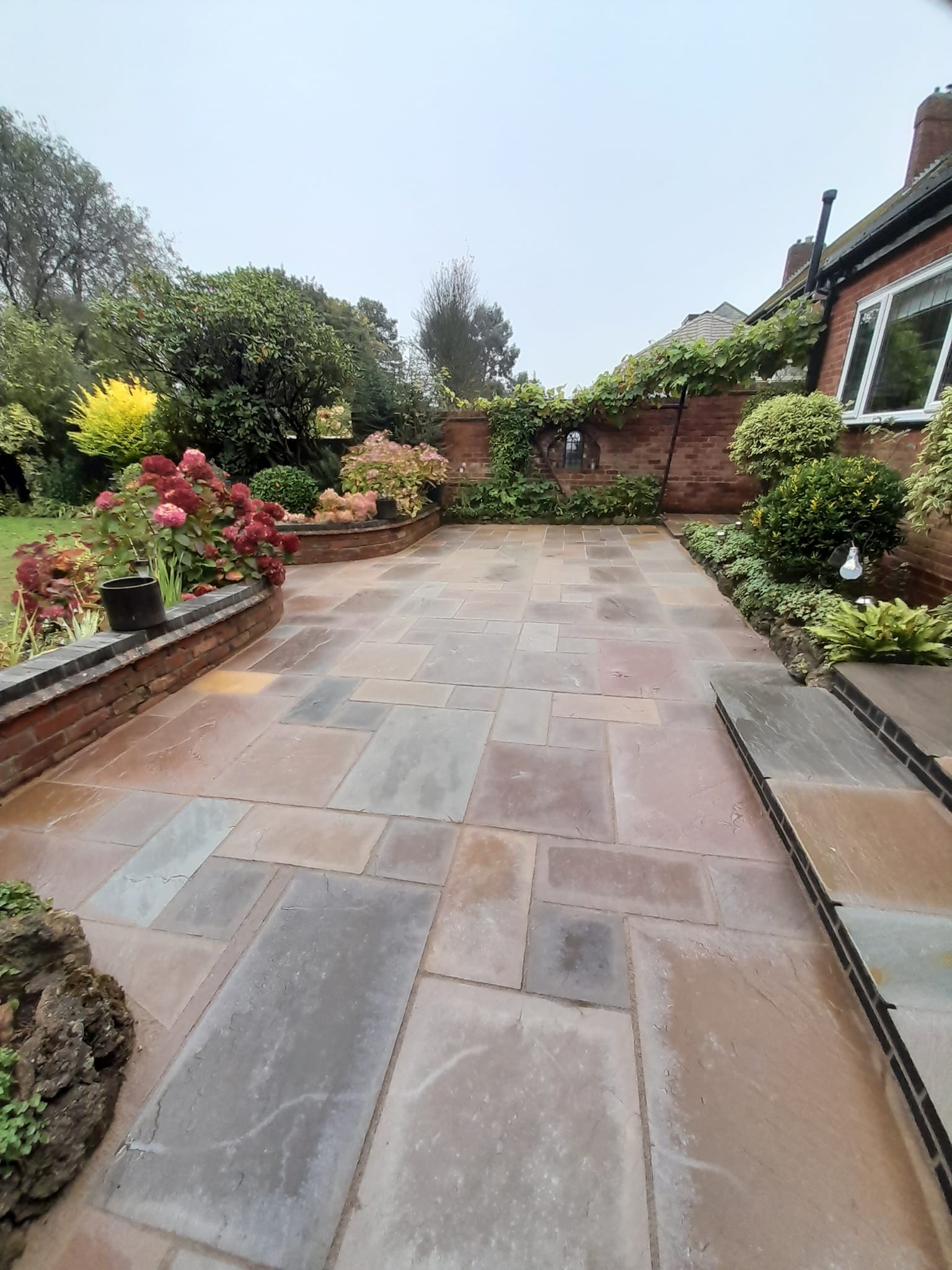 Garden Landscaping 3