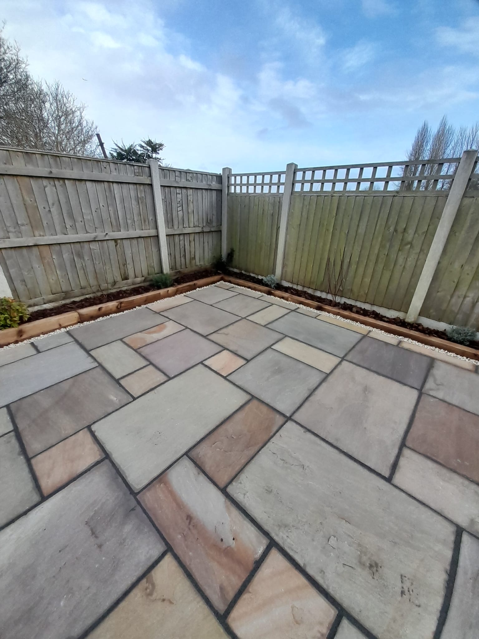 Garden Landscaping 4