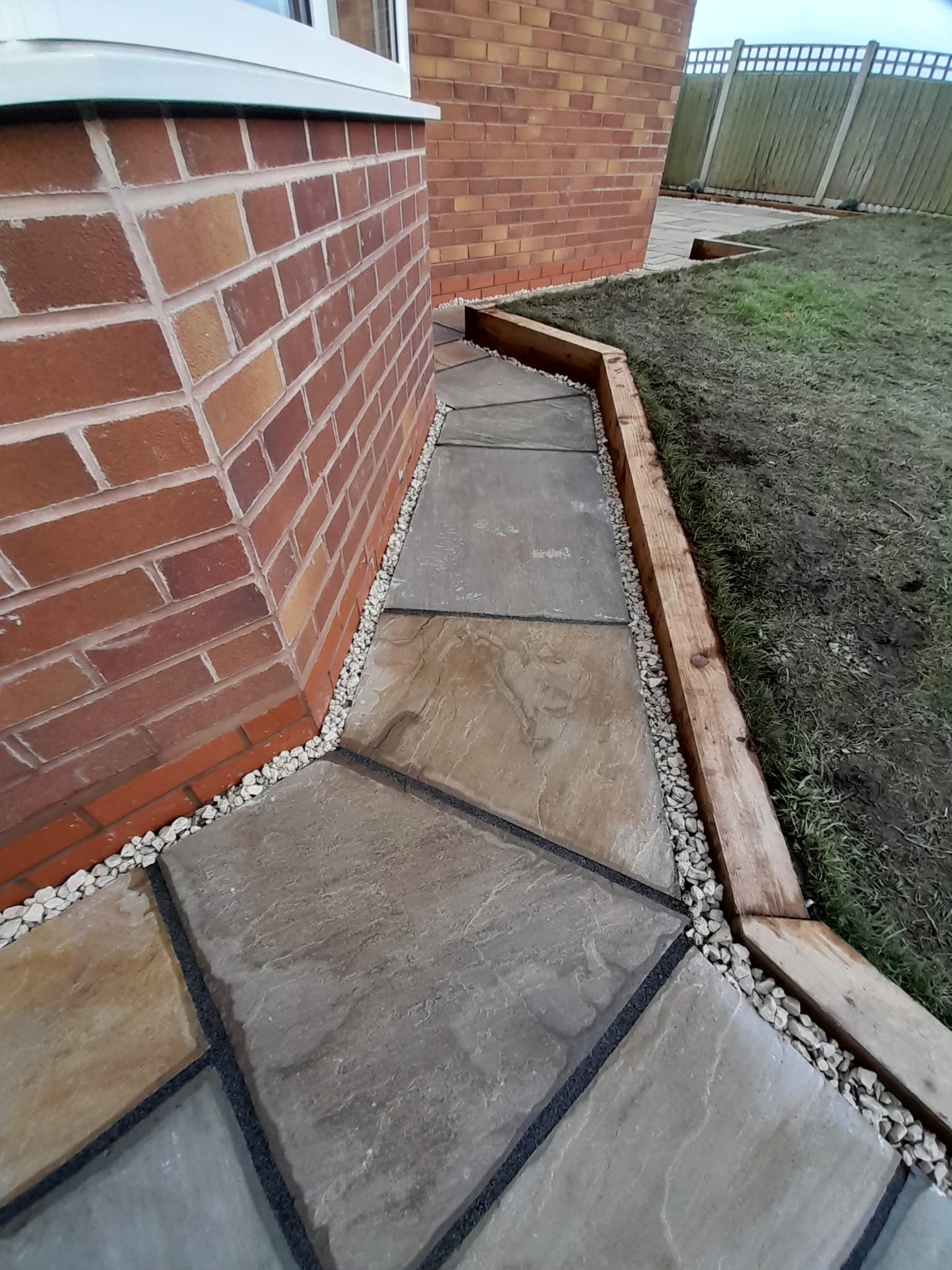 Garden Landscaping 5