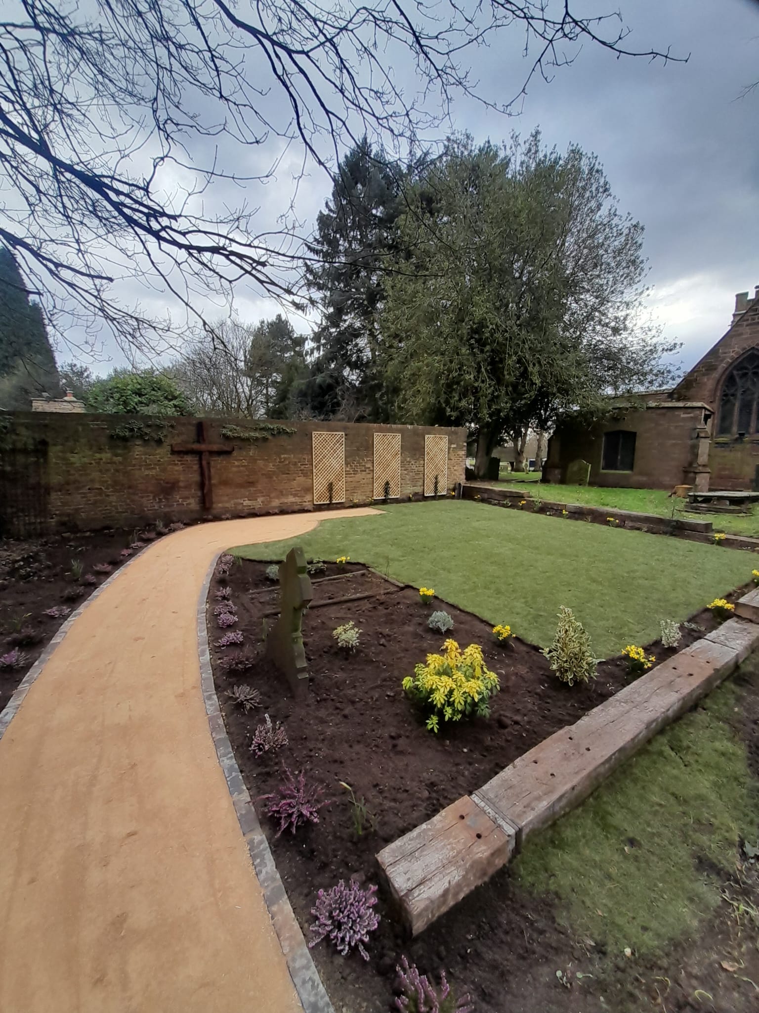 Garden Landscaping 9
