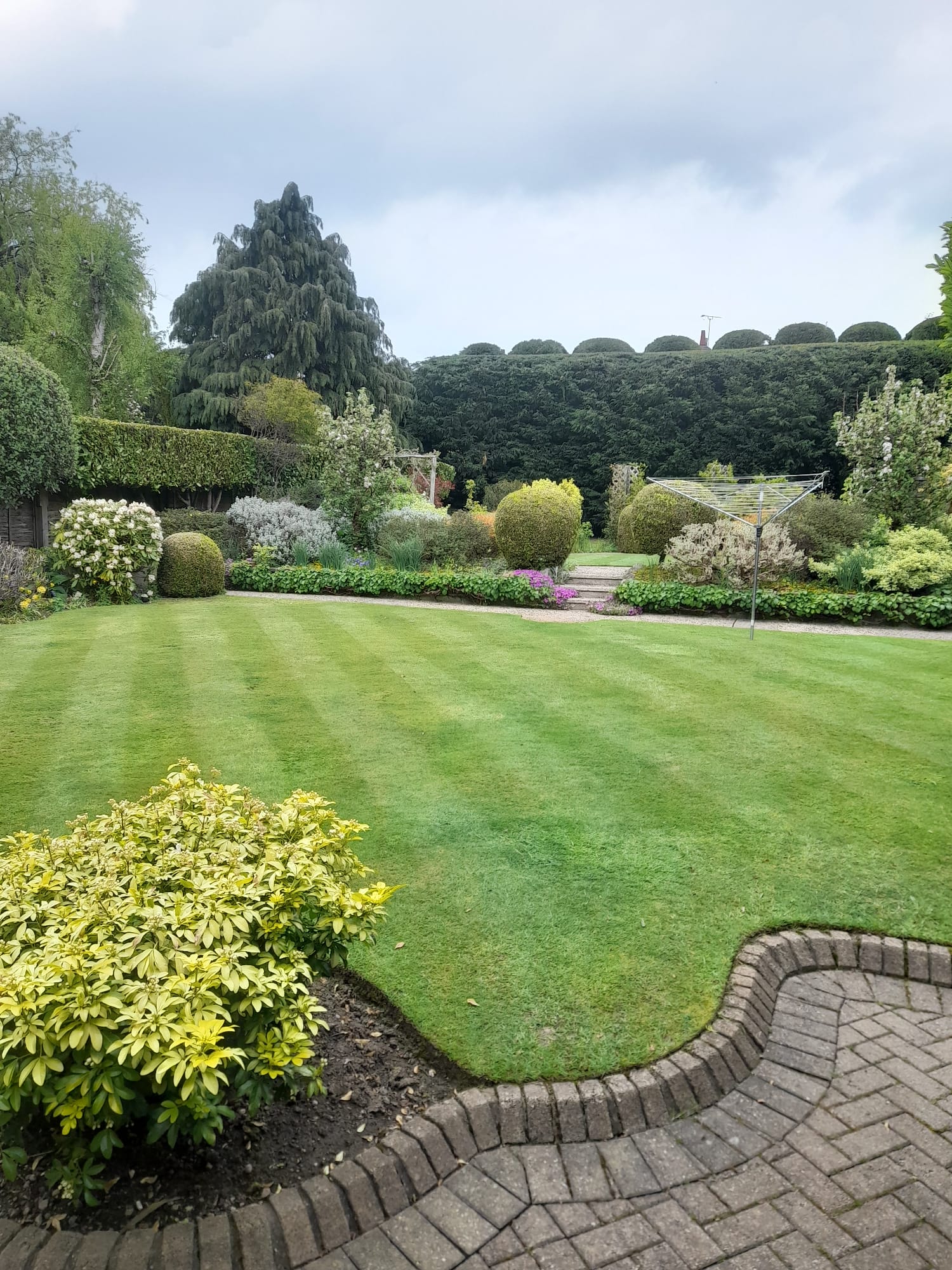 Garden Maintenance 19