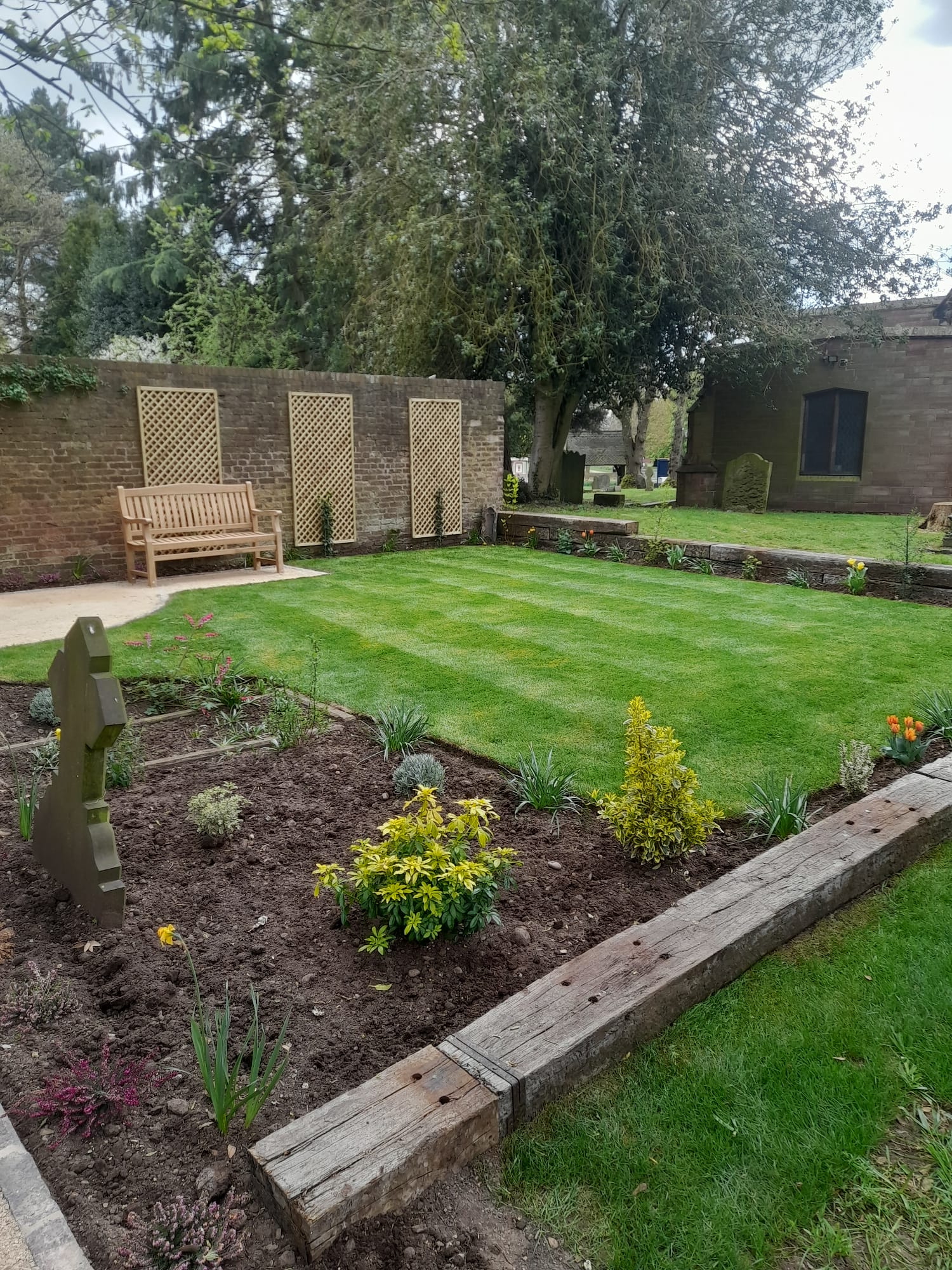 Garden Maintenance 18