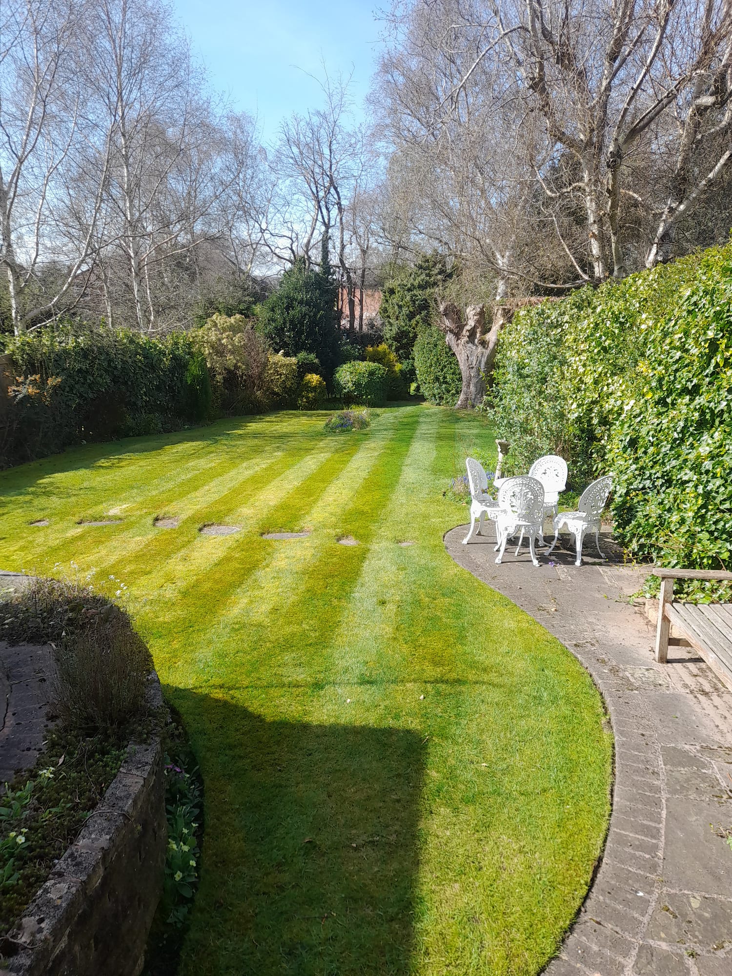 Garden Maintenance 13