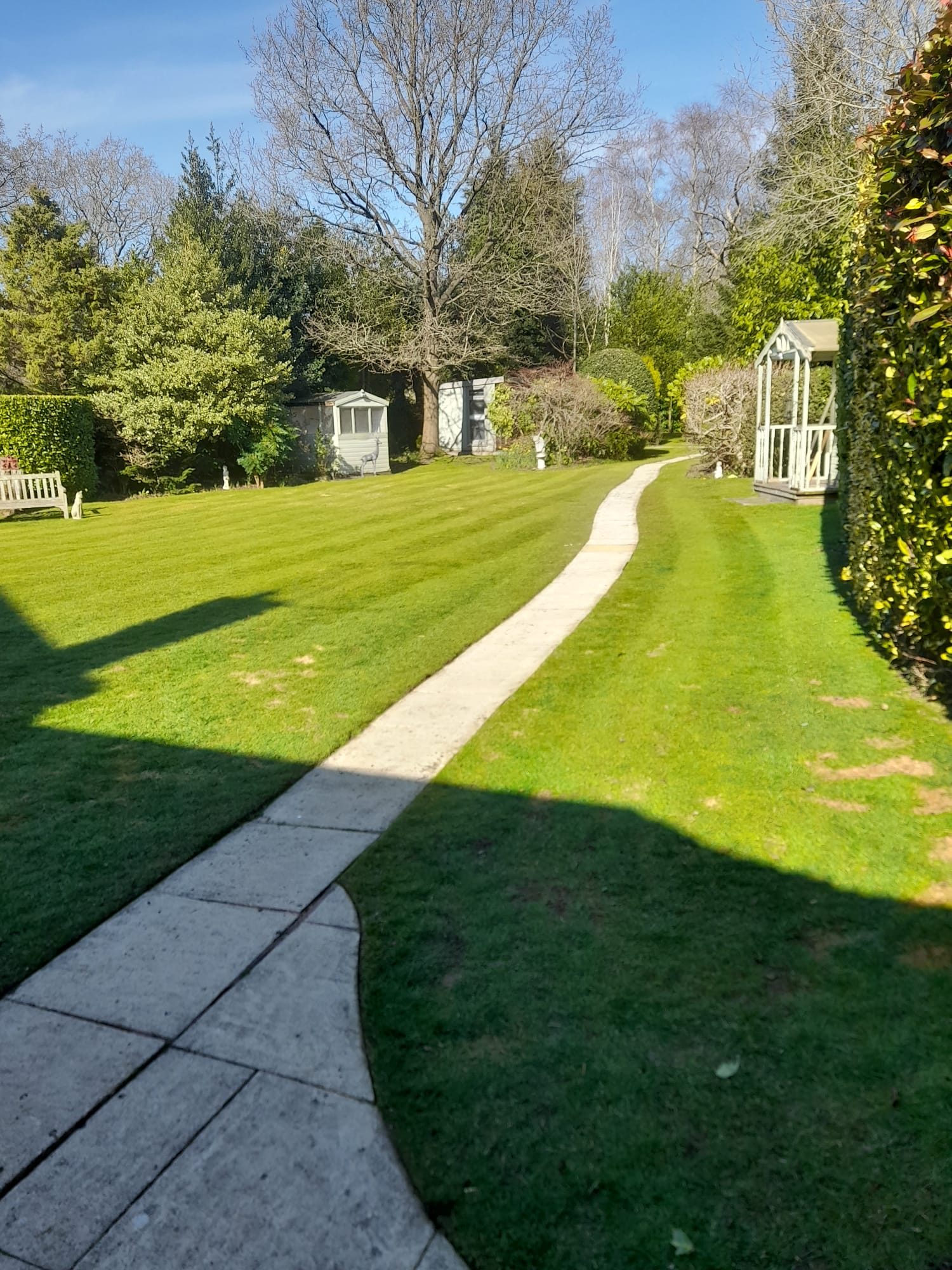Garden Maintenance 14