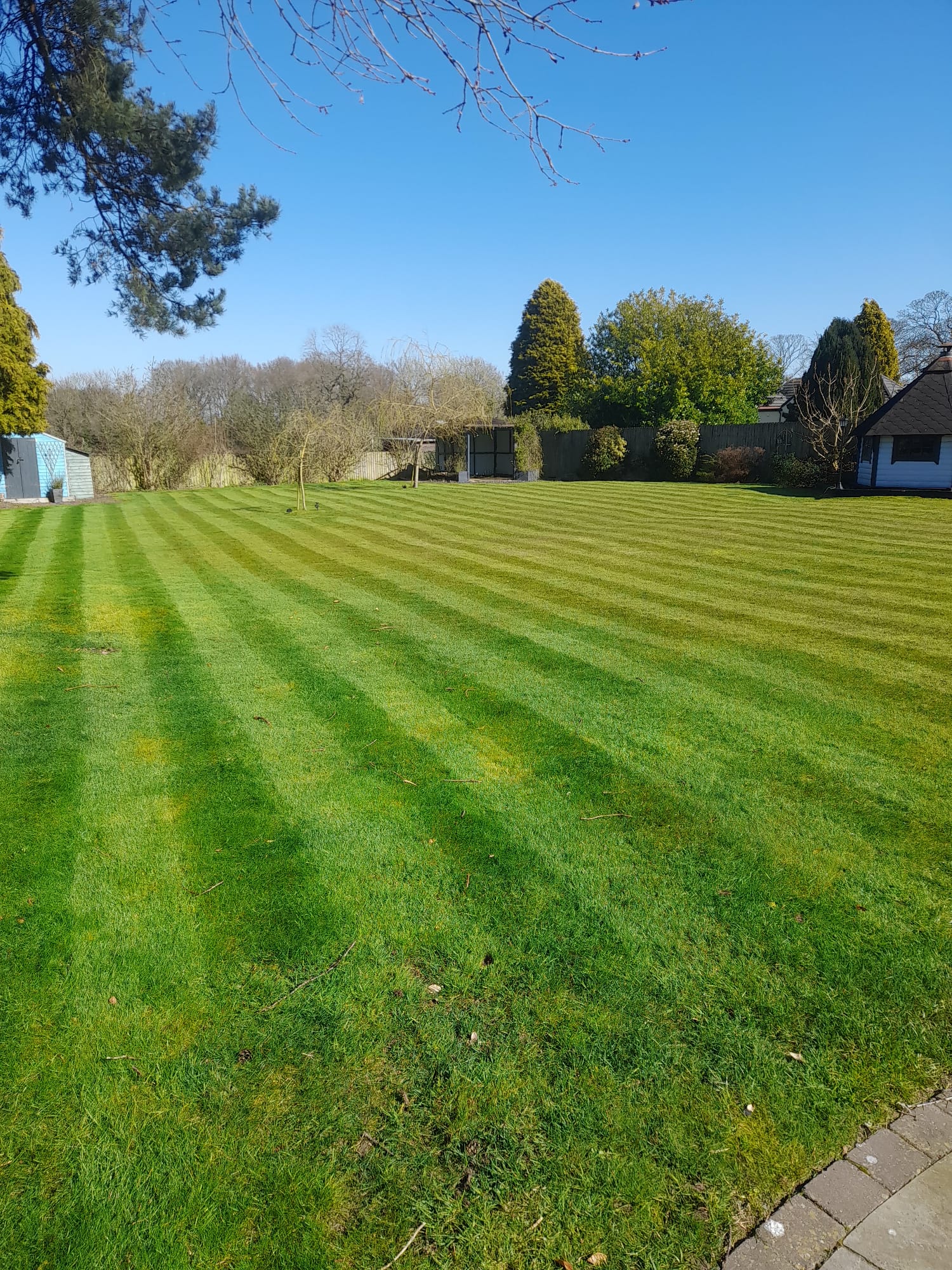 Garden Maintenance 15