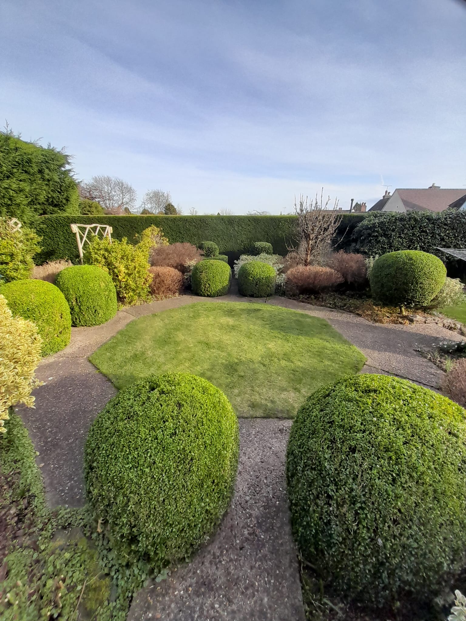 Garden Maintenance 11